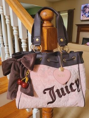 Juicy Couture Bag 💕